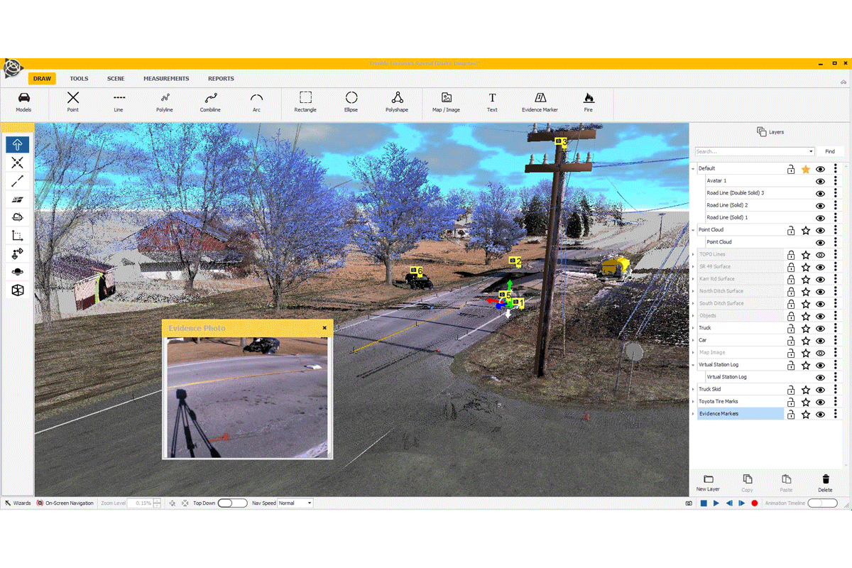 Download Trimble Forensics Reveal